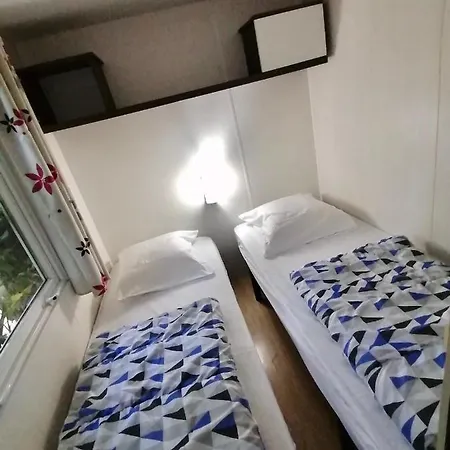 Holidays By Juliano 5522 Camping 5 Etoiles אתר קמפינג