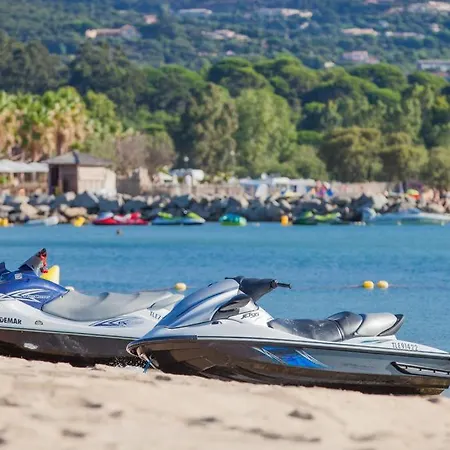 Holidays By Juliano 5522 Camping 5 Etoiles Grimaud