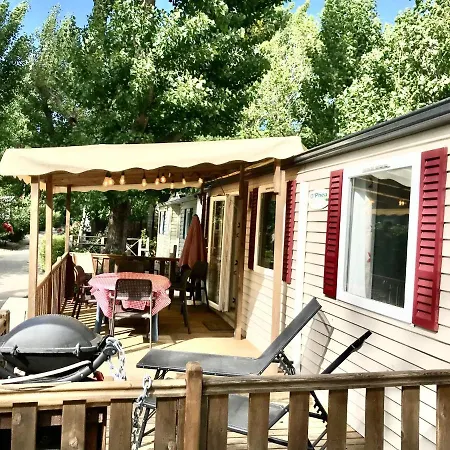 Holidays By Juliano 5522 Camping 5 Etoiles Grimaud