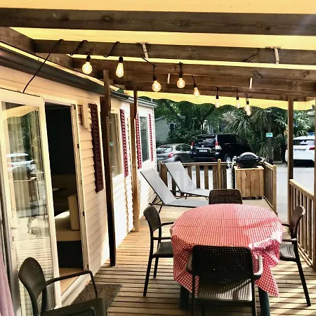 Holidays By Juliano 5522 Camping 5 Etoiles Grimaud