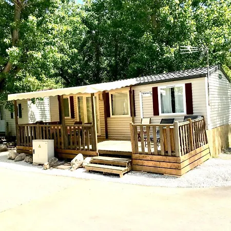 Campingplatz Holidays By Juliano 5522 Camping 5 Etoiles Grimaud